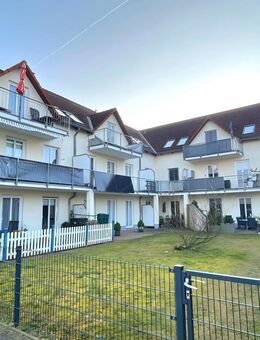 ***Top renonvierte 3-Zimmerwohnung*** - Roggendorf