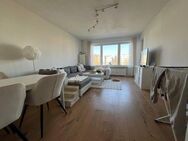Moderne 3-Zimmer-Wohnung mit Balkon und Außenstellplatz in Hummelsbüttel! - Hamburg
