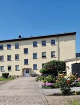 2-Raum-ETW in Döbernitz - Delitzsch