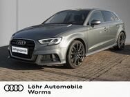 Audi A3, 1.5 TSI S LINE SPORTFAHR SOUNDSYS, Jahr 2018 - Worms