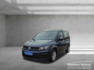 VW Caddy, 1.4 TSI Trendline 131Ps, Jahr 2020 - Leipzig