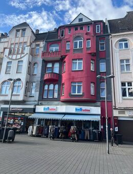Solides Wohn- und Geschäftshaus mit 4 Wohnungen und 1 Gewerbeeinheit in Herne-Zentrum - Herne