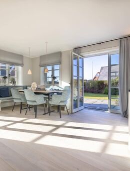 Stilvoller und energieeffezienter Neubau am Königshafen - List