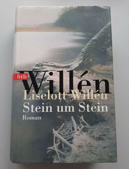 Stein um Stein von Liselott Willén und Christel Hildebrandt Roman gebunden - Essen