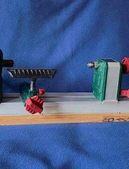 Drechselbank von Parksite/Scheppach - Seeheim-Jugenheim