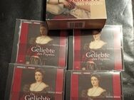 Frederick Berger - Die Geliebte des Papstes (4 CD-Box) Hörbuch - Essen