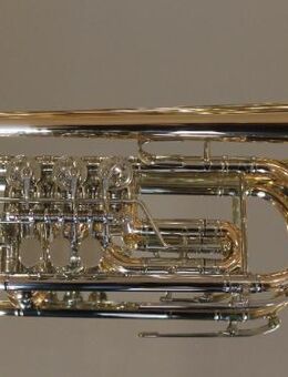 Meister J. Scherzer Konzert - Trompete, Ref. 8228GT-L, Neuware / OVP - Hagenburg