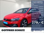 VW Polo, 2.0 TSI GTI, Jahr 2020 - Neuss