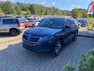 Skoda Kodiaq Clever 4x4 Voll - Falkenstein (Vogtland)