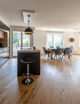 Sonnige Eigentumswohnung direkt beim Luisenpark - Erstbezug - Erfurt