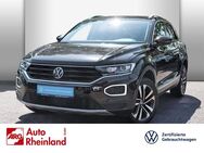 VW T-Roc, 1.0 TSI UNITED OPF, Jahr 2021 - Bonn