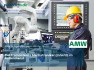 Elektromonteur / Mechatroniker (m/w/d) im Außendienst - Berlin