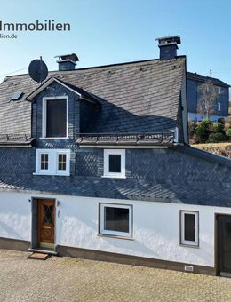 Gemütliches saniertes Einfamilienhaus in Oberschelden - Siegen (Universitätsstadt)