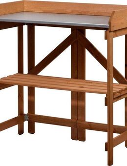 dobar Pflanztisch, BxTxH: 85x44x89 cm