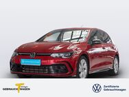 VW Golf, 2.0 TSI R-LINE BLACKSTYLE IQ LIGHT LM18, Jahr 2021 - Gelsenkirchen