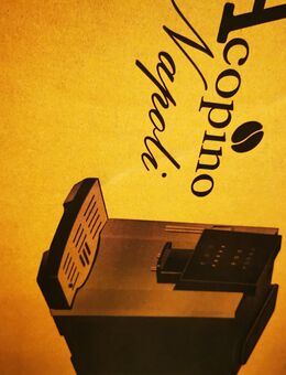 Acopino Napoli vollautomatische Kaffee Machine - München