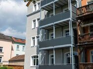4- Raum Wohnung mit hochwertiger Austattung und großem Balkon - Zittau
