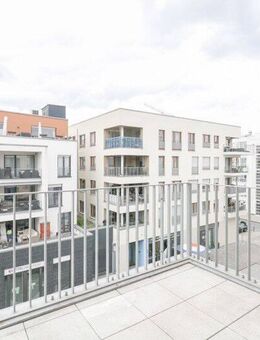 Lichtdurchflutete Eleganz: Großzügige Wohnung mit Balkon & TG-Stellplatz! - Dortmund
