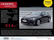 Audi A3, Sportback S line 35 TDI, Jahr 2024 - Ingolstadt