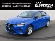 Opel Corsa, 1.2 F Edition EU6d 1 SPURHALTEASS, Jahr 2020 - Duisburg