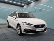 Seat Leon, 2.0 TDI Sportstourer, Jahr 2021 - München