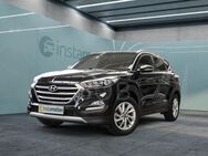 Hyundai Tucson, 1.6 Passion, Jahr 2018 - München