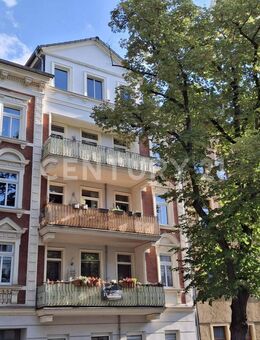 Sehr gepflegtes Mehrfamilienhaus, voll vermietet mit Stellplätzen! - Gera