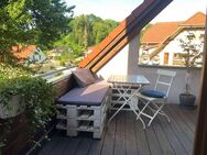 Zentrumsnah - Modernisiert- Dachterrasse - Sinsheim