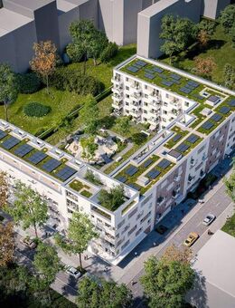 Wohnen, wo das Herz schlägt. - Neuss