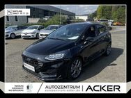 Ford Fiesta, 1.0 EcoBoost MHEV ST-Line, Jahr 2023 - Marburg