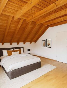 Helles Einfamilienhaus mit Garten zur Miete in Lauchringen - Lauchringen