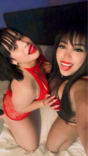 Neu in der Stadt ❤️ sexy Latina Duo SALOME (29) und PAOLA (31) ❤️ hemmungslos und sexy 🔥