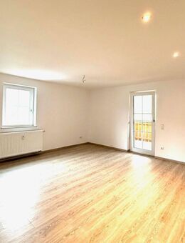 Moderne 3-Zimmer-Wohnung in Langenzenn mit Balkon - Langenzenn
