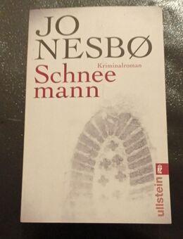 Schneemann von Jo Nesbø ( Taschenbuch) - Essen