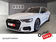 Audi A6, Avant 55 TFSI e quattro sport, Jahr 2021 - Frankfurt (Main)