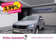 VW T-Roc, 1.0 TSI Life IQ Drive, Jahr 2023 - Hamm