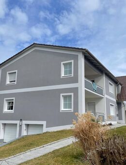Familiäre 3-Zimmer-Wohnung mit eigenen Garten in Salzweg - Salzweg
