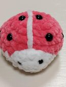 Glückskäfer ❤️ Maikäfer gehäkelt Amigurumi Kuscheltier Plüschtier in 47647