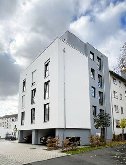 „Exklusive Neubauwohnung in Toplage – modern & nah an der Uni“ - Kassel