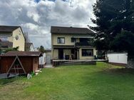TOP! 2-3 Familienhaus mit großem Garten in schöner Wohnlage! - Bruchköbel