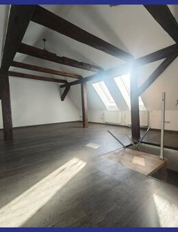 3-Raum Maisonette-Wohnung - Neustadt (Orla)