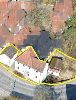 Haus mit Pkw-Garage und Gartenhaus - kurzfristig verfügbar! - Altenkunstadt