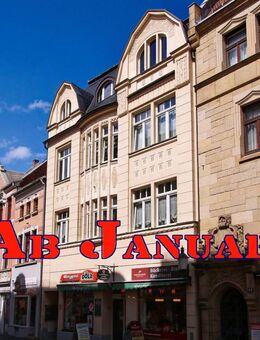 Wohnen mit Stil - im Jugendstil - Greiz