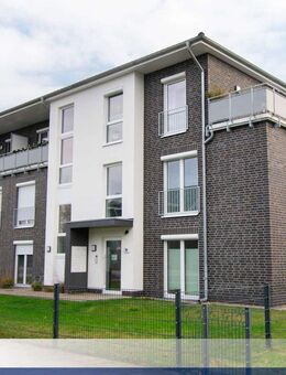 Penthouse Wohnung mit Dachterrasse und Fahrstuhl. Obj. 9144 - Delmenhorst