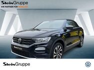 VW T-Roc Cabriolet, 1.5 TSI Active, Jahr 2021 - Bergisch Gladbach