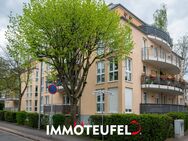 Attraktive Eigentumswohnung mit Balkon, Tageslichtbad & Tiefgarage in Chemnitz Siegmar - Chemnitz