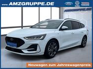 Ford Focus, ST-Line X mHEV 4J Gar ParkA, Jahr 2024 - Stollberg (Erzgebirge)