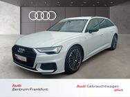Audi A6, Avant 55 TFSI e quattro sport HDMatrixLED, Jahr 2021 - Frankfurt (Main)