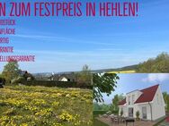 KFN-Einfamilienhaus zum Festpreis mit Fernblick! - Bodenwerder (Münchhausenstadt)