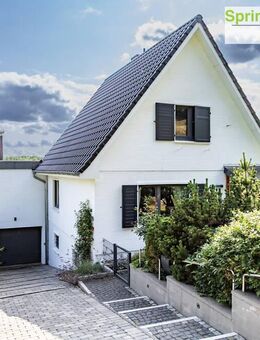 Charmantes Einfamilienhaus mit großem Grundstück in Escheburg - Escheburg